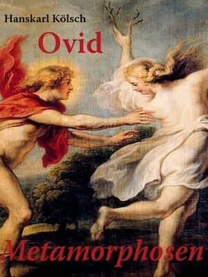 cover image of Ovid